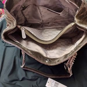 NWT Michael Kors Susannah Bag